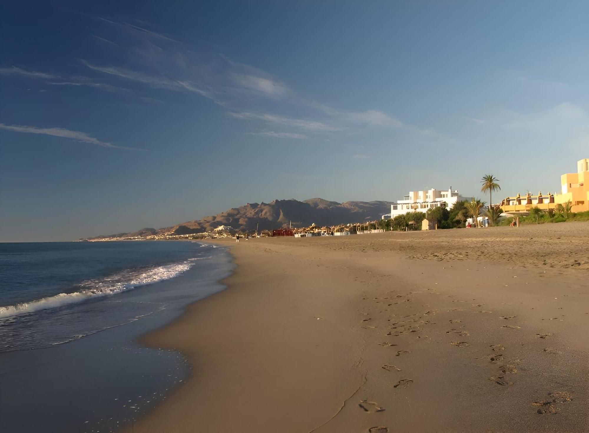 Hestia Vera Salinas Tu Hogar Para Desconectar Playas de Vera Exterior photo